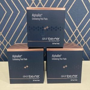 AlphaRet Exfoliating Peel Pads